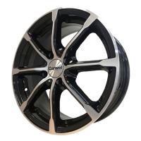 Литой колесный диск Carwel Бета AB 6,0x15 4x100 ET46 D54,1