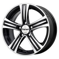 Литой колесный диск Carwel Лямбда AB 6,0x15 5x108 ET43 D67,1