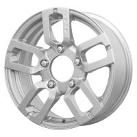 Литой колесный диск Carwel Омега SL 6,5x16 5x139,7 ET40 D98