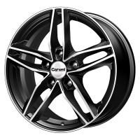 Литой колесный диск Carwel Тау AB 6,5x16 5x110 ET46 D63,35