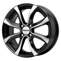 Литой колесный диск Carwel Омикрон AB 6,0x15 4x100 ET48 D54,1