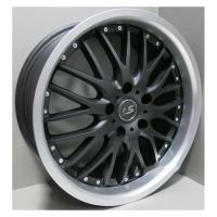 Литой колесный диск LSwheels 564 MBL 7,5x17 5x114,3 ET35 D73,1