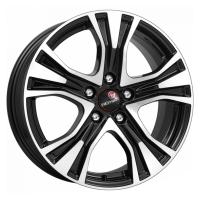 Литой колесный диск Remain R159 A Audi A4 алмаз черный 7,0x17 5x112 ET46 D66,6