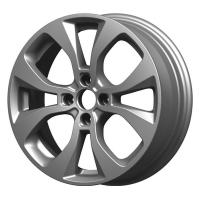 Литой колесный диск Skad KL-296 X-Ray Селена 6,0x16 4x100 ET41 D60,1