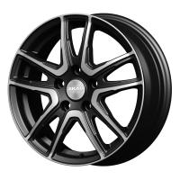 Литой колесный диск Skad Сидней Алмаз 6,0x16 4x100 ET45 D60,1