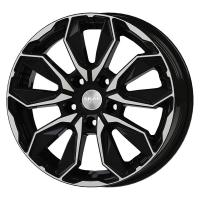 Литой колесный диск Skad Сочи Алмаз 6,0x16 5x114,3 ET46 D67,1