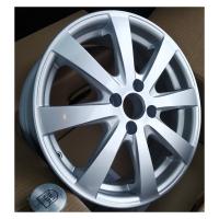 Литой колесный диск TechLine 634 S 6,0x16 4x100 ET49 D54,1