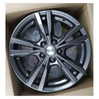 Литой колесный диск Skad Мельбурн Графит 7,0x17 5x114,3 ET39 D60,1