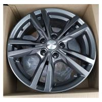 Литой колесный диск Skad Мельбурн Графит 7,0x17 5x114,3 ET39 D60,1