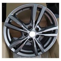 Литой колесный диск Skad Мельбурн Графит 7,0x17 5x114,3 ET39 D60,1