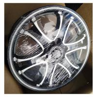 Литой колесный диск K&K КС727 Балеар алмаз черный 7,5x18 6x127 ET38 D77,9