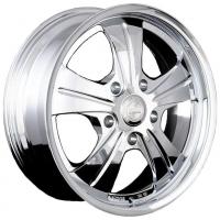 Кованый колесный диск RW Premium HF-611 Chrome 10,0x22 5x112 ET45 D66,6