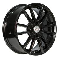 Литой колесный диск X-trike X-129 BK 6,5x16 4x100 ET48 D60,1