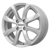 Литой колесный диск Carwel Омикрон SL 6,0x15 4x100 ET35 D67,1