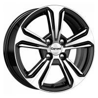 Литой колесный диск Carwel Сириус AB 6,0x15 4x100 ET48 D54,1