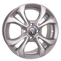 Литой колесный диск Venti 1504 S 6,0x15 4x100 ET46 D67,1