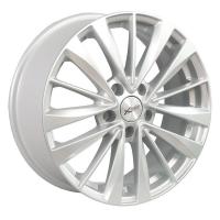 Литой колесный диск X-trike X-126 HS 7,0x17 5x114,3 ET35 D67,1