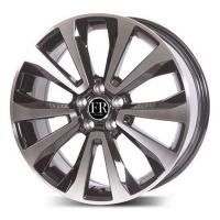 Литой колесный диск Subaru Replica SB1021 BMF 7,0x17 5x100 ET48 D56,1