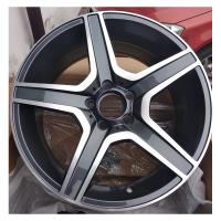 Литой колесный диск Mercedes Replica MR47 GMF 8,0x18 5x112 ET38 D66,6