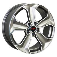 Литой колесный диск Kia Replica KI248 GMF 7,5x18 5x114,3 ET49,5 D67,1