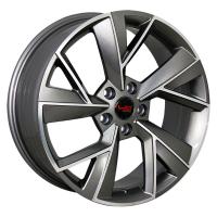Литой колесный диск Skoda Replica SK130 GM 7,0x18 5x112 ET43 D57,1
