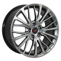 Литой колесный диск Toyota Replica TY279 HPB 7,5x17 5x114,3 ET40 D60,1