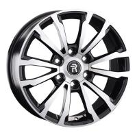 Литой колесный диск Mitsubishi Replica MI143 BKF 7,5x18 6x139,7 ET38 D67,1