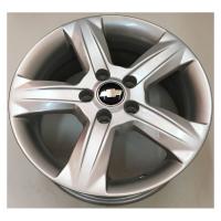Литой колесный диск Chevrolet Replica GN47 7,0x17 5x120 ET41 D67,1