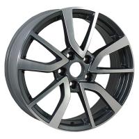 Литой колесный диск Mazda Replica MZ95 GMF 7,0x17 5x114,3 ET45 D67,1