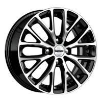 Литой колесный диск Carwel Риорита AB 6,0x15 4x100 ET48 D54,1