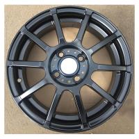 Литой колесный диск Skad Акита Черный бархат 6,0x15 4x100 ET45 D67,1