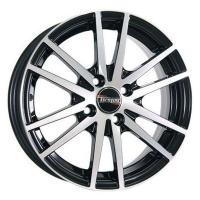 Литой колесный диск TechLine 305 BD 4,5x13 4x114,3 ET43 D60,1