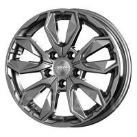 Литой колесный диск Skad Сочи Artic grey 6,0x16 4x100 ET41 D60,1