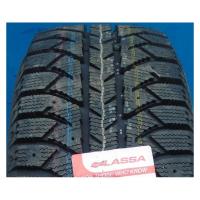 Зимние шипуемые шины Lassa Iceways 2 225/55R17 XL 101T