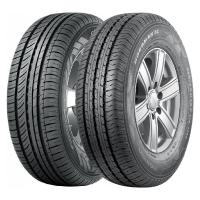 Легкогрузовые летние шины Nokian Tyres Nordman SC 235/65R16C 121/119R