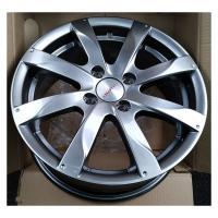 Литой колесный диск K&K КС617 Джемини дарк платинум 6,0x15 4x100 ET45 D56,6