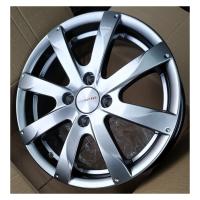 Литой колесный диск K&K КС617 Джемини дарк платинум 6,0x15 4x100 ET45 D56,6