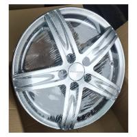 Литой колесный диск K&K КС547 Андорра дарк платинум 7,0x17 5x114,3 ET35 D60,1