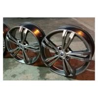 Литой колесный диск K&K КС655 Каррера дарк платинум 7,0x18 5x114,3 ET50 D67,1