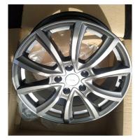 Литой колесный диск Skad Онтарио Графит 7,0x17 5x114,3 ET35 D67,1