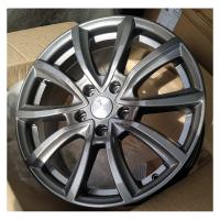 Литой колесный диск Skad Онтарио Графит 7,0x17 5x114,3 ET35 D67,1