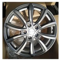 Литой колесный диск Skad Онтарио Графит 7,0x17 5x114,3 ET35 D67,1