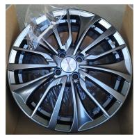 Литой колесный диск K&K КС905 Flanker дарк платинум 6,5x17 4x100 ET45 D67,1