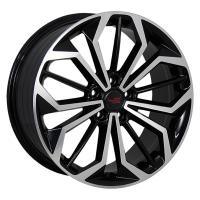 Литой колесный диск Ford Replica Concept-FD525 BKF 7,5x17 5x108 ET55 D63,3