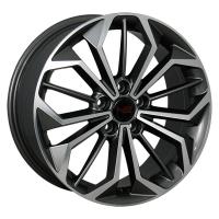 Литой колесный диск Ford Replica Concept-FD525 GMF 7,5x17 5x108 ET55 D63,3