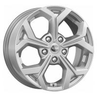 Литой колесный диск K&K КС878 Jetta сильвер 6,5x16 5x112 ET50 D57,1