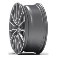 Литой колесный диск MAK Komet Gunmetal Mirror Face 8,0x19 5x112 ET34 D66,6