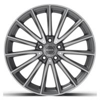 Литой колесный диск MAK Komet Gunmetal Mirror Face 8,0x19 5x112 ET34 D66,6