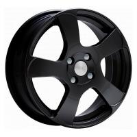 Литой колесный диск Skad Акула Черный бархат 6,0x16 4x100 ET50 D60,1