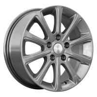 Литой колесный диск Skad Милан Графит 6,5x16 5x114,3 ET40 D67,1